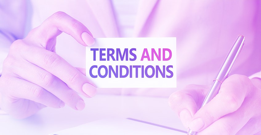 Terms & Condition